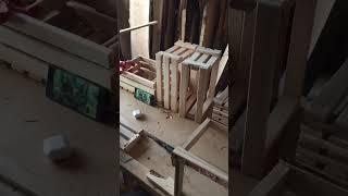 Первый заказ всегда убыточный  #работасдеревом #столярка