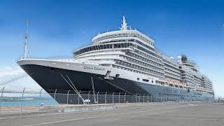 Riding Queen Elizabeth: $10,000 Transpacific Luxury Cruise