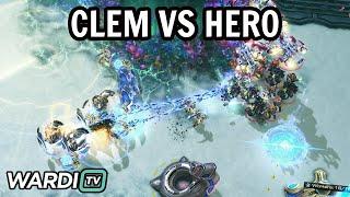 Clem vs herO (TvP) - WardiTV Mondays 5 [StarCraft 2]