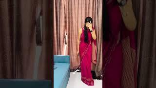 Printed, Paisley Bollywood Georgette Saree