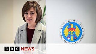 Rusia neagă că ar fi intervenit în voturile din Moldova | BBC News