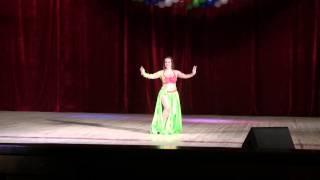 Sexy Belly Dance     Marina Polyanskaya