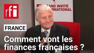 Jean-Claude Trichet: « La France est le troisième pays le plus endetté après la Grèce et l'Italie »