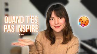 COMMENT ÉCRIRE une CHANSON : TROUVER L'INSPIRATION + IDÉES de SUJETS (PAROLES) - Noémie Provost