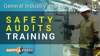 Safety Audits Training from SafetyVideos.com