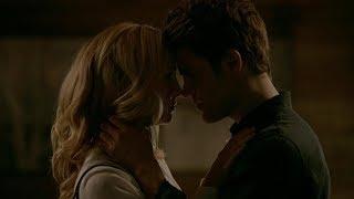 The Vampire Diaries 8x01 Caroline and Stefan after sex