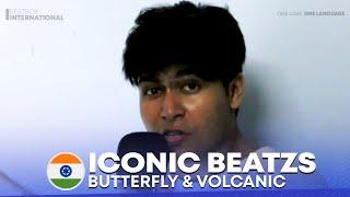 ICONIC BEATZS | Butterfly x Volcanic