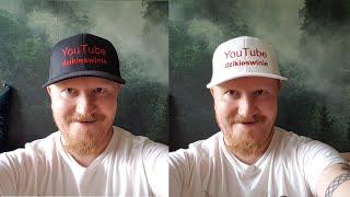 dzikieswinie channel Official Snap-on Trucker Hats