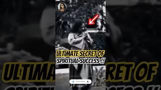 How To Get SPIRITUAL SUCCESS - Paramahansa Yogananda
