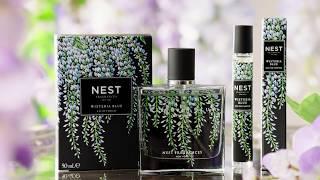 Wisteria Blue: Behind the Scent | NEST Fragrances