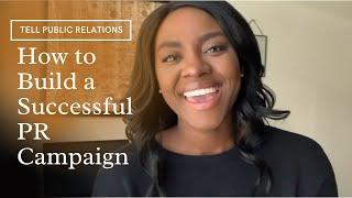 How to Create a Successful PR Campaign