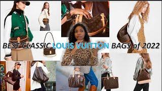 BEST CLASSIC LOUIS VUITTON BAGS TO CURATE YOUR COLLECTION & WHY! MY IMPRESSIONS-MAS!