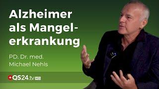 Die Alzheimer-Lüge | Dr. med. Michael Nehls | @QS24