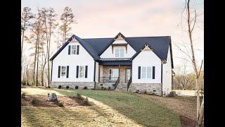 The Grantwood Model - Oak and Stone Custom Homes