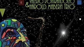 Valerio Pontrandolfo & Harold Mabern Trio - Touched