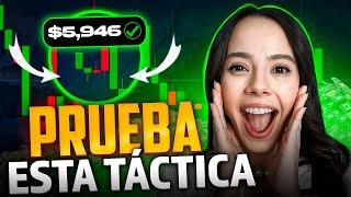 ¡De qué forma estoy utilizando mi nueva estrategia! (Con Resultados y Pruebas) | ESTRATEGIA QUOTEX