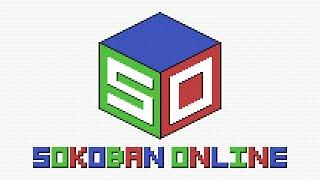 Sokoban Online - Promotional Trailer