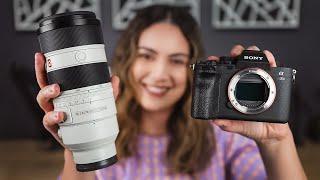 Camera VS Lens: What Should You Upgrade First?