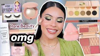 Testing NEW Makeup & Using Current Favs  HITS & MISSES!