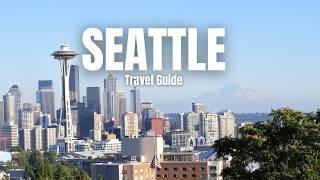 Fun Things to do in Seattle | Seattle Travel Guide