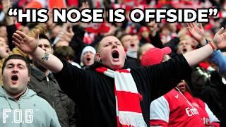 The Best Chants in English Football