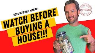 6 Home Buyer Tips YOU MUST KNOW For 2022 // Housing Market