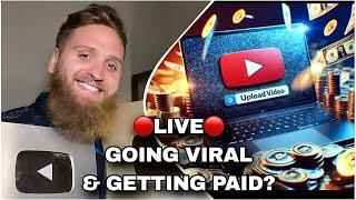 Secrets to Going Viral & Earning BIG On YouTube