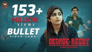 Bullet Full Video Song | George Reddy Movie | Sandeep Madhav, Muskaan | Jeevan Reddy | Mangli