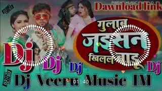 _dj_bhojpuri_song_gulab_jaisan_khilal_Badu_dj_dholki_hard_mix 2024. dj remix