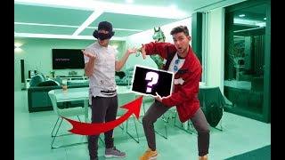 Este es el REGALO SORPRESA de NANDER por mi CUMPLEAÑOS  Reencuentro con VIEJOS AMIGOS YOUTUBERS