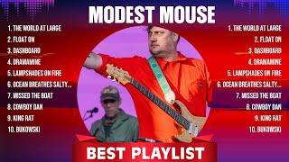 Modest Mouse Greatest Hits Full Album ▶️ Full Album ▶️ Top 10 Hits of All Time