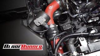 Aluminum Hot & Cold Charge Pipe Kits For 4th Gen Tacoma