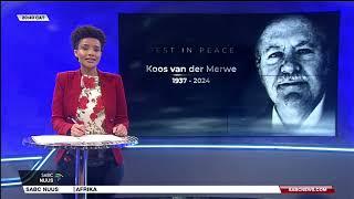 Afrikaans Nuus l 23 September 2024