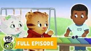 Daniel Tiger's Neighborhood FULL EP | Jodi’s Asthma/Daniel and Max Play at the Playground | PBS KIDS