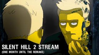 Silent Hill 2 (Enhanced Edition) Stream (Review Before the Remake)