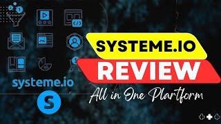 Systeme.IO Review 2025 -The Best Free Sales Funnel Builder?