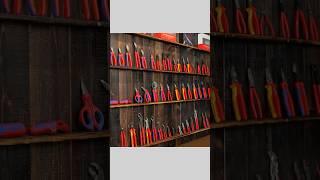 크니펙스 명품관 개관...?? [KNIPEX] #knipex #tools #diy #wood