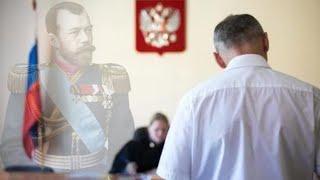 Russian court fines local communist for slandering Tsar Nicholas II