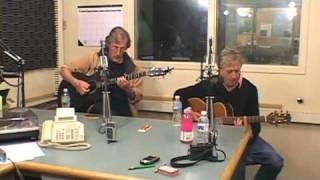 Chad & Jeremy "Take Out Some Insurance" live at WDCB (www.chadandjeremy.com)