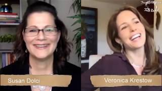 Interview with Veronica Krestow: How to Find Financial Freedom While Doing What You Love