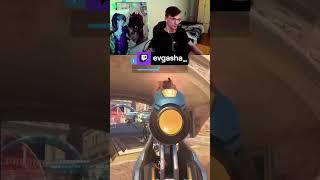 РОКОВАЯ ВДОВА Овервотч 2 #евгаша #evgasha  #overwatch2