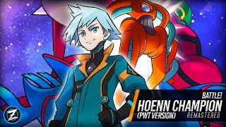 Battle! Hoenn Champion (PWT Version): Remaster ► Pokémon Black 2 & White 2