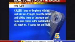 Real Estate Agent Attacked near Cincinnati, Ohio