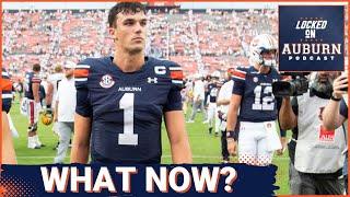 Is Payton Thorne the answer for Auburn after the Cal loss? | Auburn Tigers Podcast