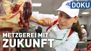 Butcher shop with a future – Katharina and her sausage heaven | documentary | experience