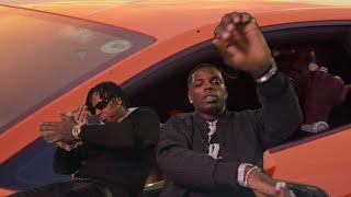 Big Boogie - P*ssy Power (Remix) [Feat. Moneybagg Yo] (Official Music Video)