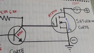 Curso Electrónica Práctica En Los Transistores Clase 26