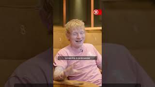 Ed Sheeran e Star Wars