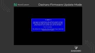 Dasharo Firmware Update: Simplifying NovaCustom Updates