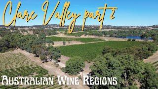 Wines of the Clare Valley | Part 2 | Riesling Explorer | South Australia Wine